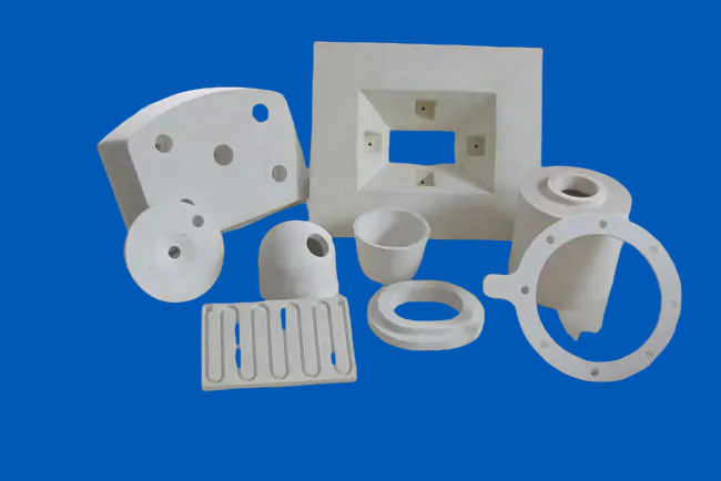 万柏林陶瓷纤维异形件