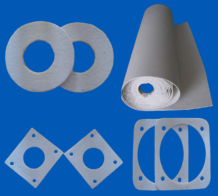 万柏林陶瓷纤维纸